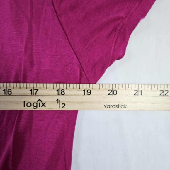 Set of 2 Lane Bryant Corset Back Tops Size 18/20 - Picture 12 of 13